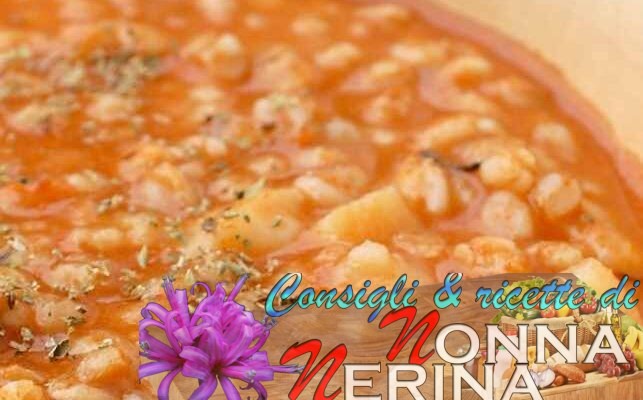 MINESTRA DI FARRO