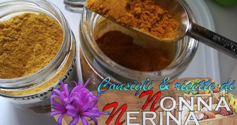 POLLO AL CURRY